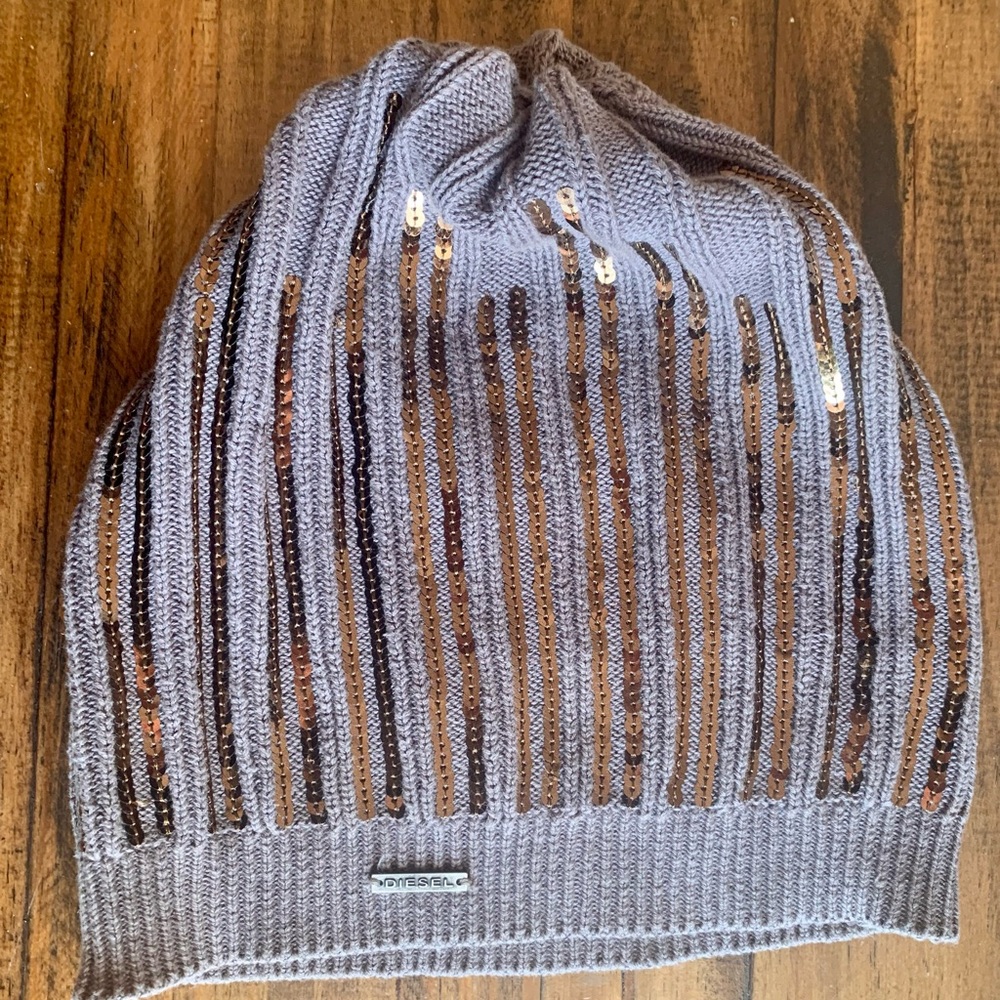 Diesel beanie